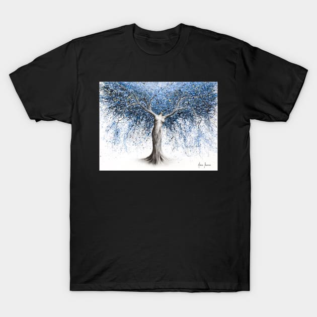 Natural Continual T-Shirt by AshvinHarrison